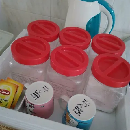 Apartamento Yiota's Cute