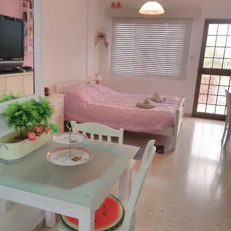 Yiota's Cute Apartamento Pafos